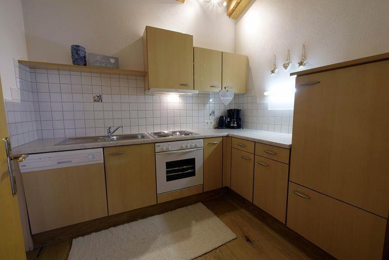 Appartements Huber Fügen Exterior foto
