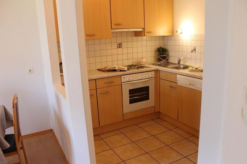 Appartements Huber Fügen Exterior foto